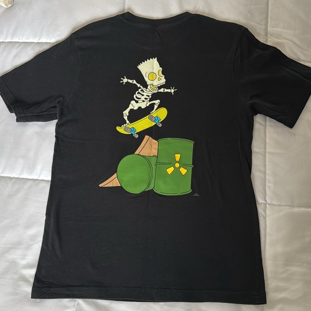 Vans T-shirt “The Simpsons”